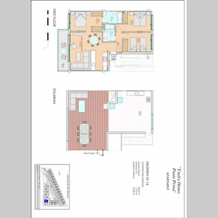 Fun Punta Prima Appartement *